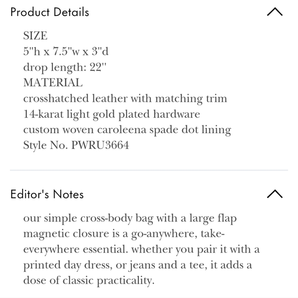 Kate Spade Cedar Street Magnolia mint green (discontinued style) - Picture 3 of 4